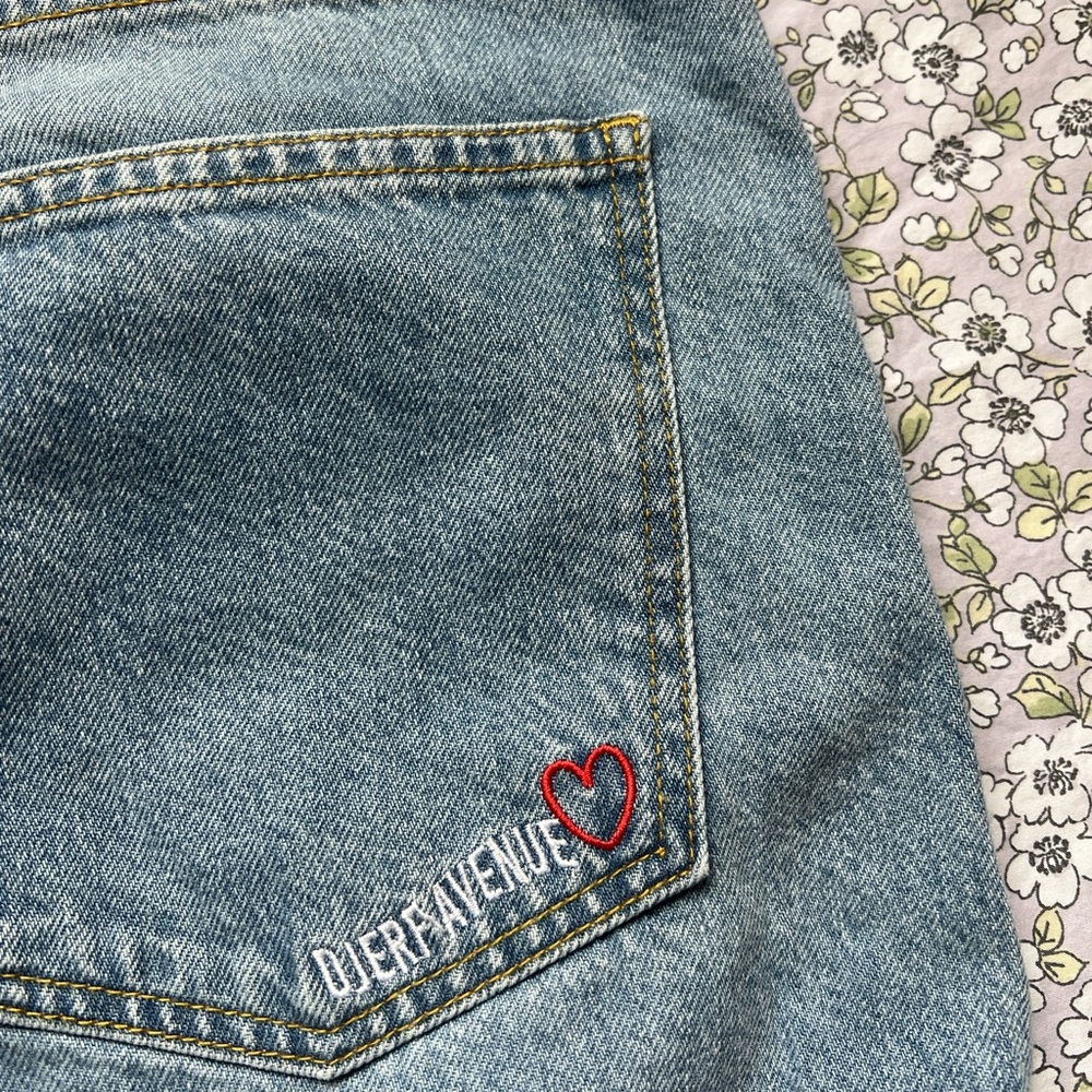 Djerf Avenue Relaxed Jeans